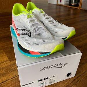 Saucony Endorphin Pro
